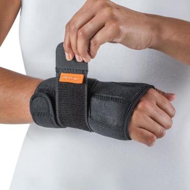 Imagem de Órtese Munhequeira Hidrolight Splint Bilateral com Tala