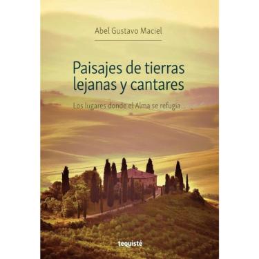 Imagem de Paisajes de tierras lejanas y cantares - Espanhol