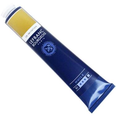 Imagem de Tinta Óleo para Tela Fine Lefranc 150ml 700 Gold Hue - Lefranc & Bourg