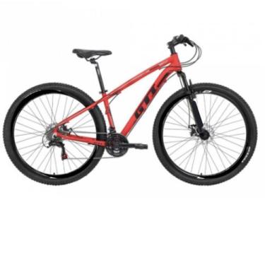 Imagem de Bicicleta Aro 29 Bike Gti Roma Quadro Aluminio 24 Marchas Suspenção Fr