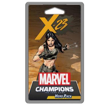 Imagem de Jogo de cartas Fantasy Flight Marvel Champions X-23 Hero Pack