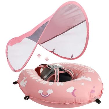 Imagem de Baby Float heccei Mambobaby com cobertura solar 3-24 meses 6-18 kg