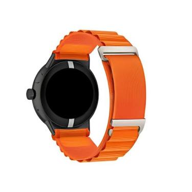 Imagem de Pulseira Nylon Alpina Compatível Com Galaxy Watch 4, 5, 6 - Poolsy, La