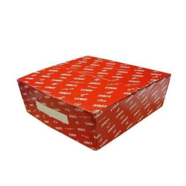 Imagem de Pastilha De Freio 207 Dianteira Trw Rcpt08320 Sem Alarme Sistema Bosch