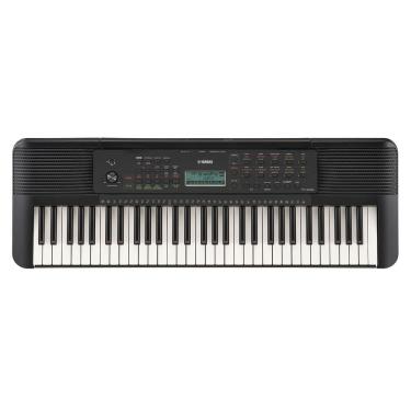 Imagem de Teclado Arranjador 61 Teclas PSR E283 com Fonte Bivolt Yamaha