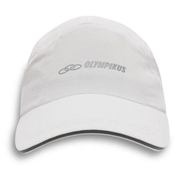 Imagem de Boné Corrida Olympikus Running Branco