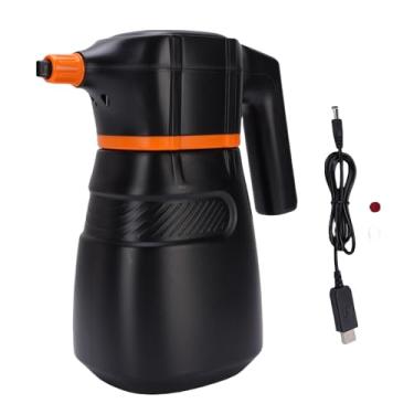 Imagem de Pulverizador de Espuma Elétrica, Pulverizador de Espuma de Carros de Alta Pressão, Sem Fio, Use Pulverizador de Espuma Largo Spray Spray Lavagem de Espuma Pulverizador de Sabão