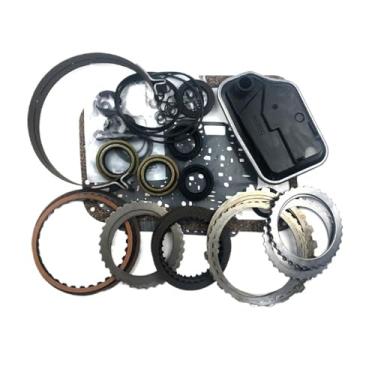 Imagem de Kit de reconstrução de transmissão mestre 4F27E FN4AEL Discos de embreagem compatíveis com Focus e compatíveis com Mazda 99-UP