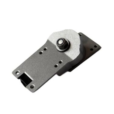 Imagem de rockible Surf Skate Truck para qualquer tabuleiro de skate de longboard de tábua, Prata