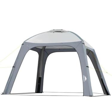Imagem de Abrigo de ar inflável OakPedion Instant Setup 3x3m Camping