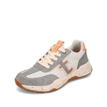 Imagem de Taos Calçado feminino Titan, Cinza/pêssego multi, 39