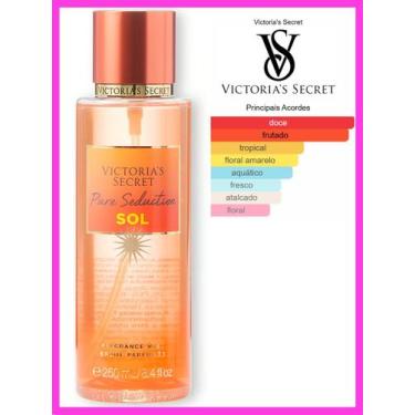 Imagem de Perfume Victoria's Secret Body Splash Pure Seduction Sol Corporal 250m