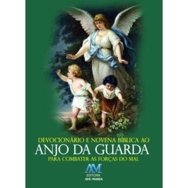 Imagem de Devocionário E Novena Bíblica Ao Anjo Da Guarda