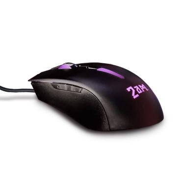 Imagem de Mouse Gamer G11 2 A.M. - Sensor Pixart 4000 DPI - RGB - 6 Botões Programáveis - Ergonômico para destros
