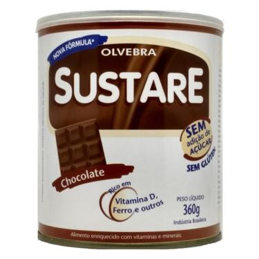 Imagem de Sustare Chocolate 360g