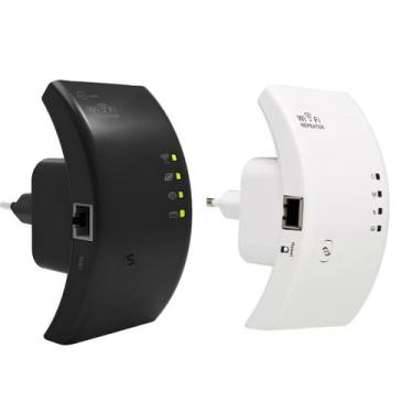 Imagem de Repetidor Amplificador De Sinal Wifi 600/mbps Ultra Rápido FANG - oem,