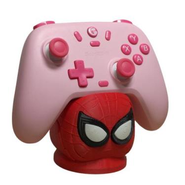Imagem de Suporte de Controle Astrobot SpiderMan Homem Aranha Universal - Plastk