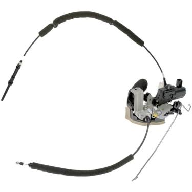 Imagem de Dorman Motor atuador de fechadura de porta traseira 940-009 compatível com modelos Ford selecionados
