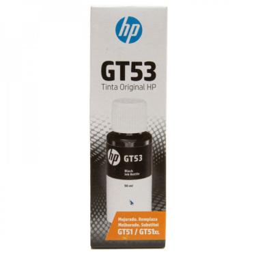 Imagem de Refil De Tinta Hp 1vv22al (gt53) Preto
