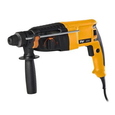 Imagem de Martelete Perfurador Rompedor Empr 900K Broca Snds Plus Engate Rápido 900W 127V Wap