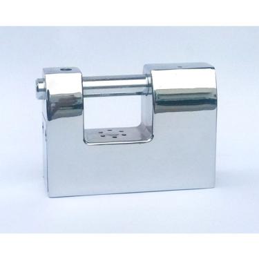 Imagem de Cadeado Retangular Lock Alarm Modelo Kbsu100