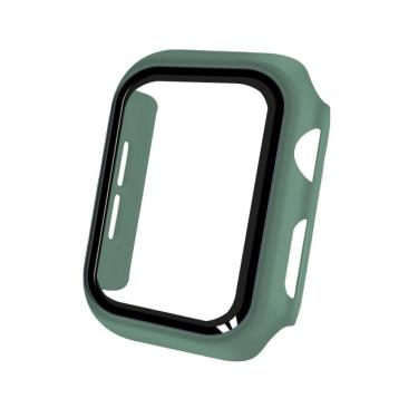 Imagem de Case Armor Para Apple Watch 42Mm - Acompanha Película Integrada Na Case - Verde - Gshield