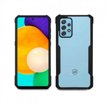 Imagem de Capa Case Capinha Dual Shock X Para Samsung Galaxy A72 - Gshield