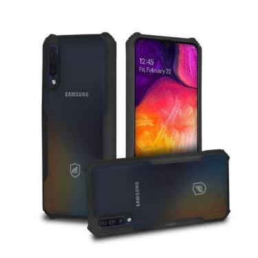 Imagem de Capa Case Capinha Dual Shock X Para Samsung Galaxy A30S - Gshield