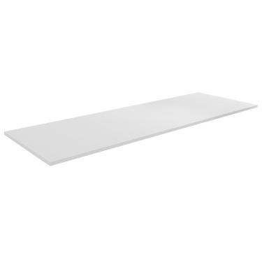 Imagem de Tampo Para Balcao 150 Cm Branco Reajl Branco