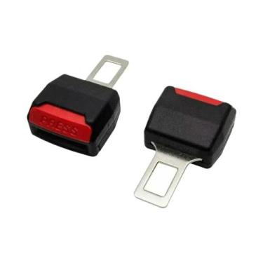 Imagem de Extensor De Clipe Para Cinto De Segurança De Carro, Fivela De Seguranç