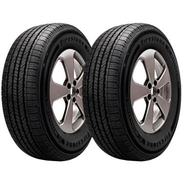 Imagem de 2 Pneus Aro 18 Destination H-t 255-60 R18 112h Firestone Preto 18