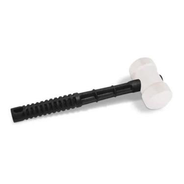 Imagem de Martelo De Borracha 60mm Branco