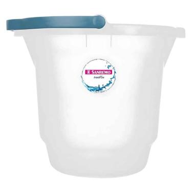 Imagem de Balde 8,5 Litros Graduado Com Bico Ref.240 Sanremo