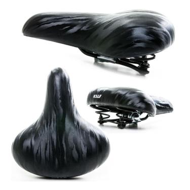 Imagem de Banco Selim Bicicleta Beach KF-328 Kalf