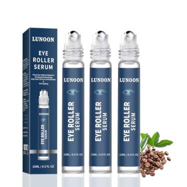 Imagem de Generic Sérum Para Os Olhos Com Cafeína Olheiras, 3 Unidades, Rolo De Gelo Antienvelhecimento, Inchaço, Linhas Finas, Rugas, Bolsas, Creme Massagem 360°