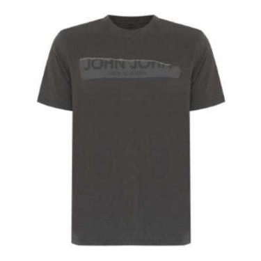 Imagem de Camiseta John John Cut Masculina Azul Escuro-Masculino