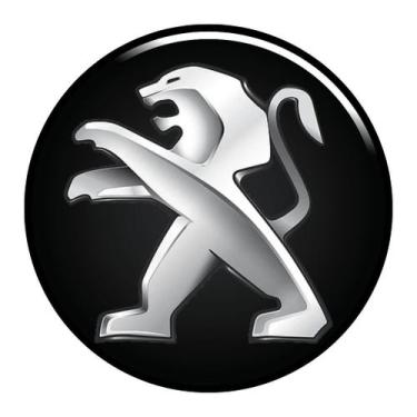 Imagem de Emblema Chave Peugeot - Marca