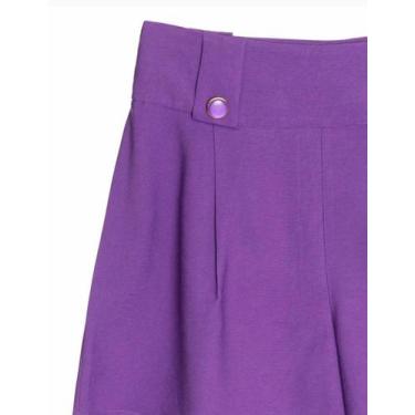 Imagem de Shorts alfaiataria - Malumoda 