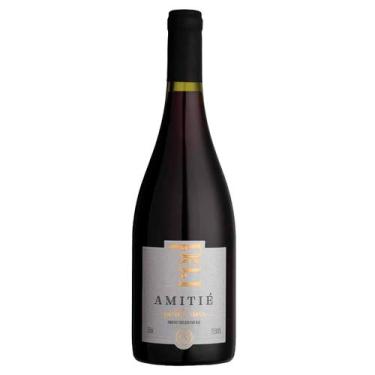Imagem de Vinho amitié pinot noir tinto 750ml