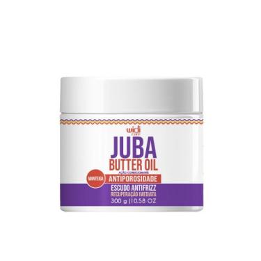 Imagem de Widi care juba butter oil antiporosidade ação condicionante 300g