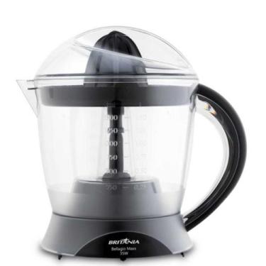 Imagem de Espremedor de Frutas Britania Bellagio Maxx 35w - 127v - Britânia, Pre