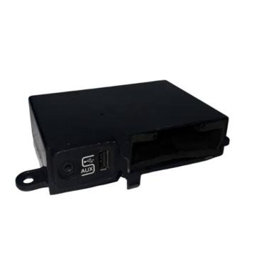 Imagem de Moldura Suporte Conector Usb Fiat Palio Uno Way 51805602