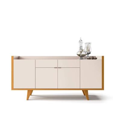 Imagem de Buffet Aparador Harmonia 4 Portas 2 Gavetas 160x79-EdeCasaMoveis
