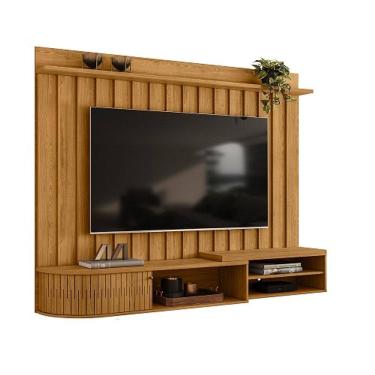 Imagem de Bancada Suspensa Ímola Cumaru - Madetec Móveis