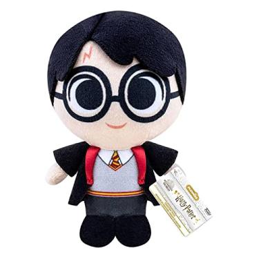 Imagem de Funko POP Plush: HarryPotter - Holiday Harry 4", Multicolor, Standard, (57944)