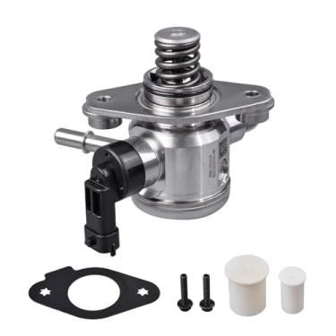 Imagem de hodflop Bomba De Combustível Alta Pressão Gdp103 Com Parafusos Vedação Compatível Chevy Equinox, Malibu, Impala, Captiva Sport E Gmc Terrain Para Buick Lacrosse, Verano, Regal 2010-2017 2.4L Ep1028