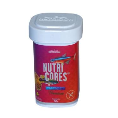 Imagem de Ração Nutricores 12g Nutricon