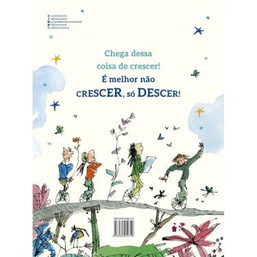 Imagem de É Melhor Não Crescer