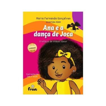 Imagem de Ana E A Dança De Joca