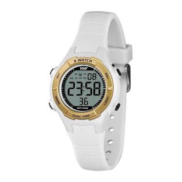 Imagem de RELÓGIO X-WATCH MINI DIGITAL UNISSEX XKPPD116BXBX-Unissex